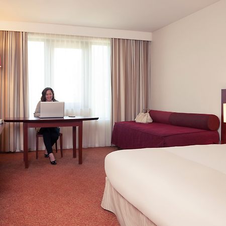 Mercure Hotel Brussels Airport Diegem Exteriér fotografie