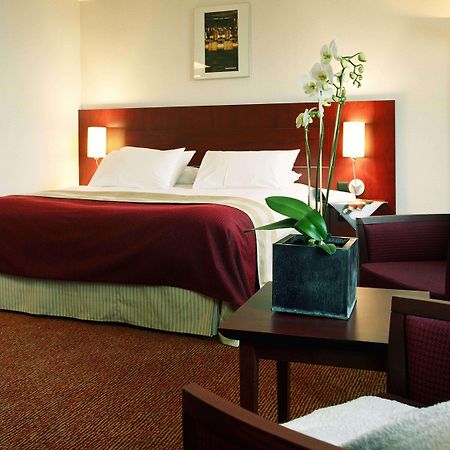 Mercure Hotel Brussels Airport Diegem Exteriér fotografie