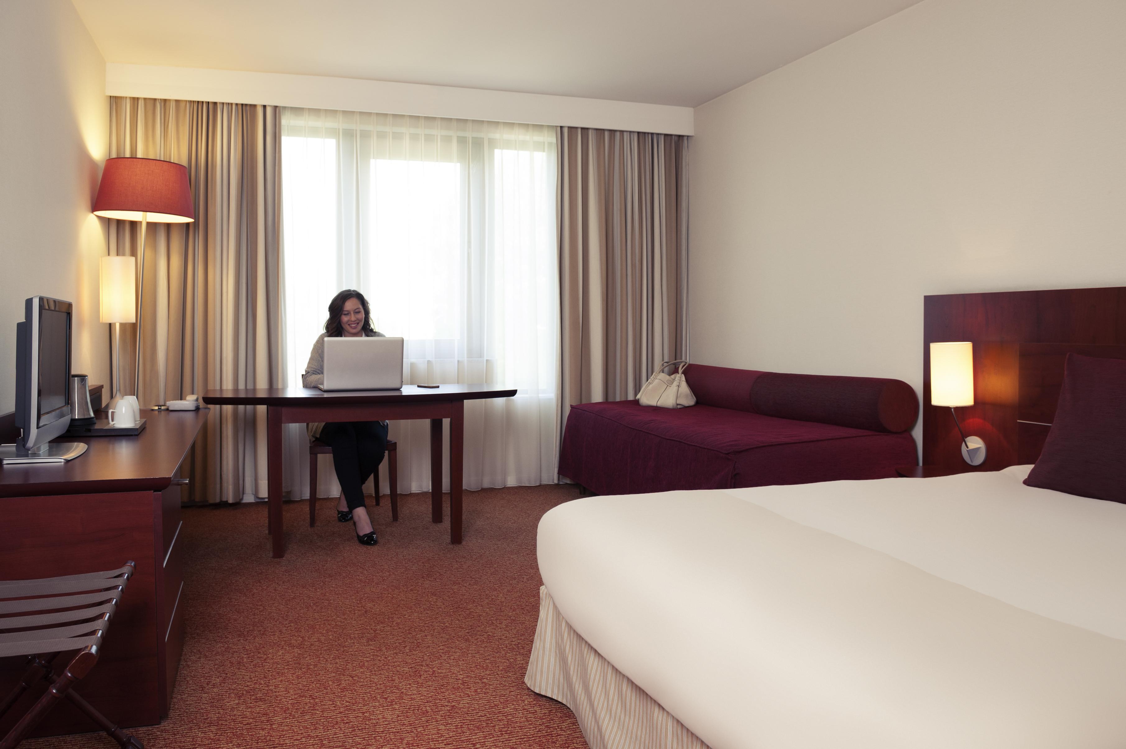 Mercure Hotel Brussels Airport Diegem Exteriér fotografie