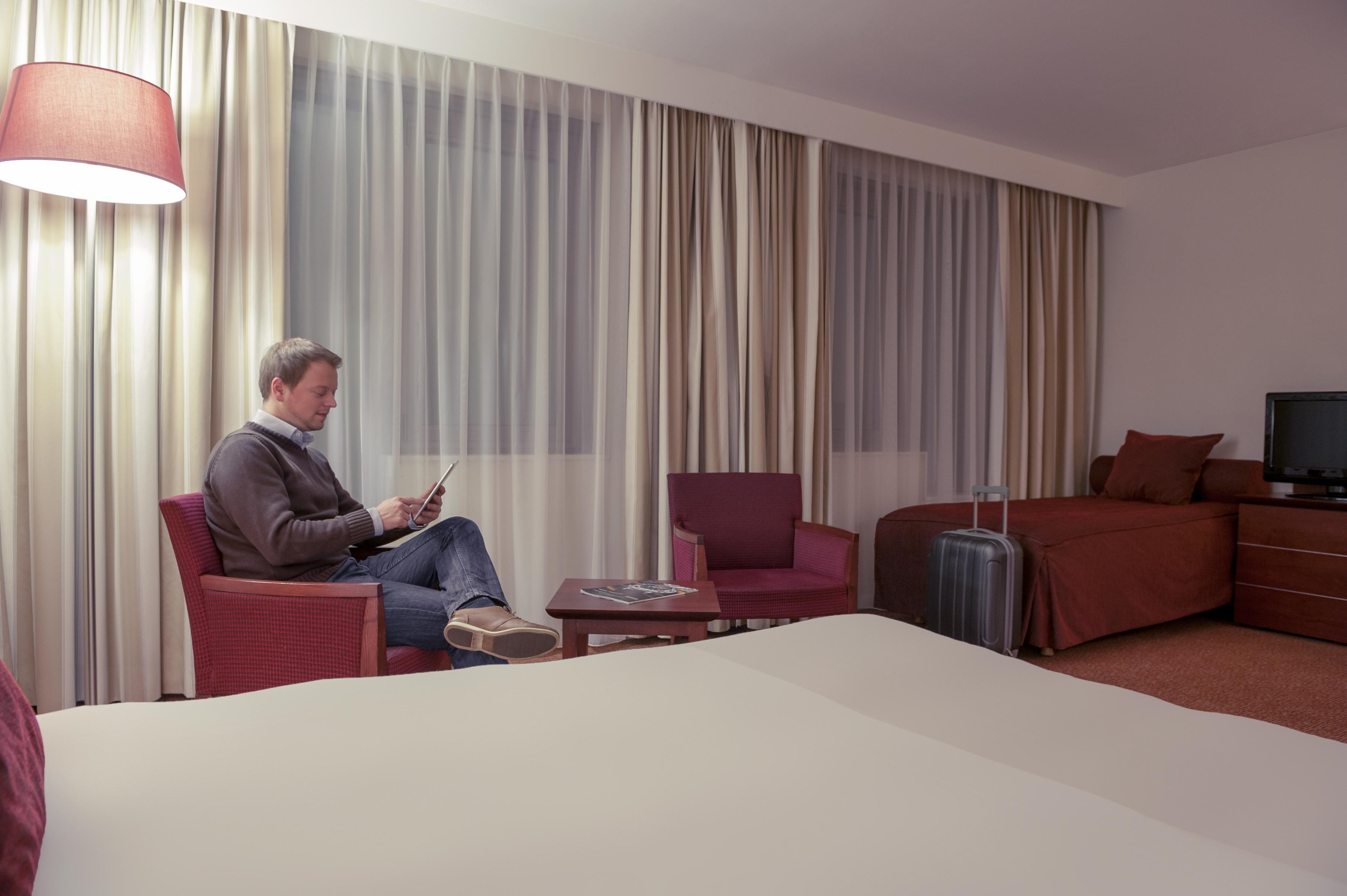 Mercure Hotel Brussels Airport Diegem Exteriér fotografie