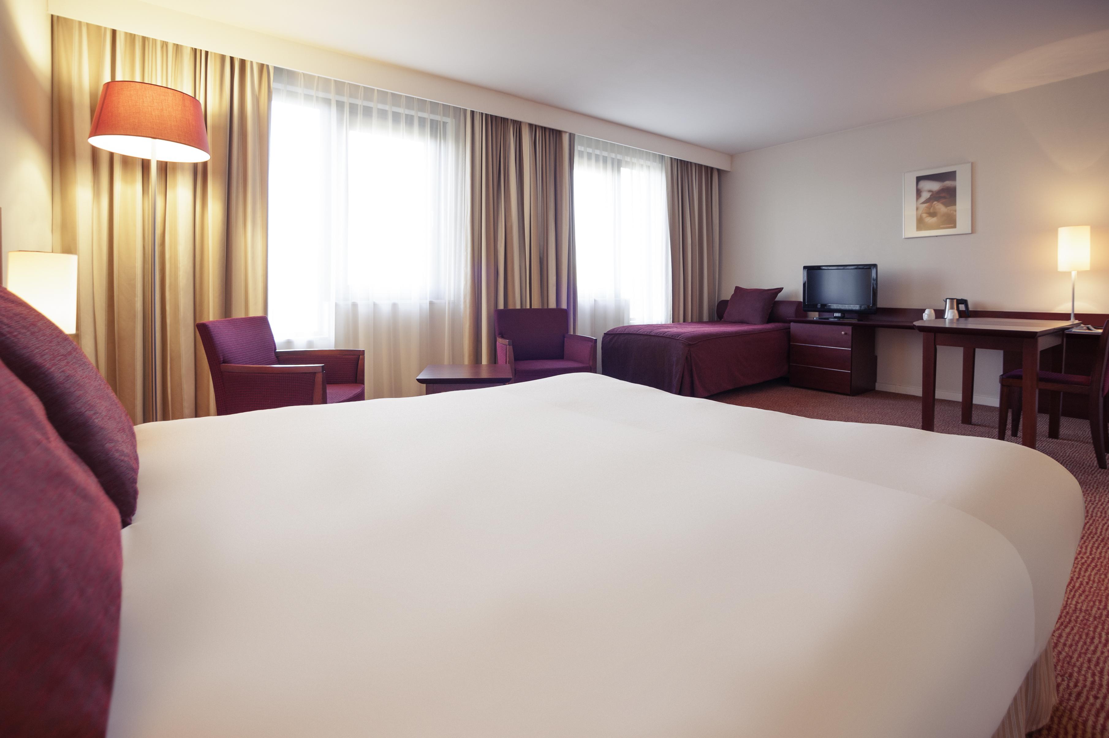 Mercure Hotel Brussels Airport Diegem Exteriér fotografie