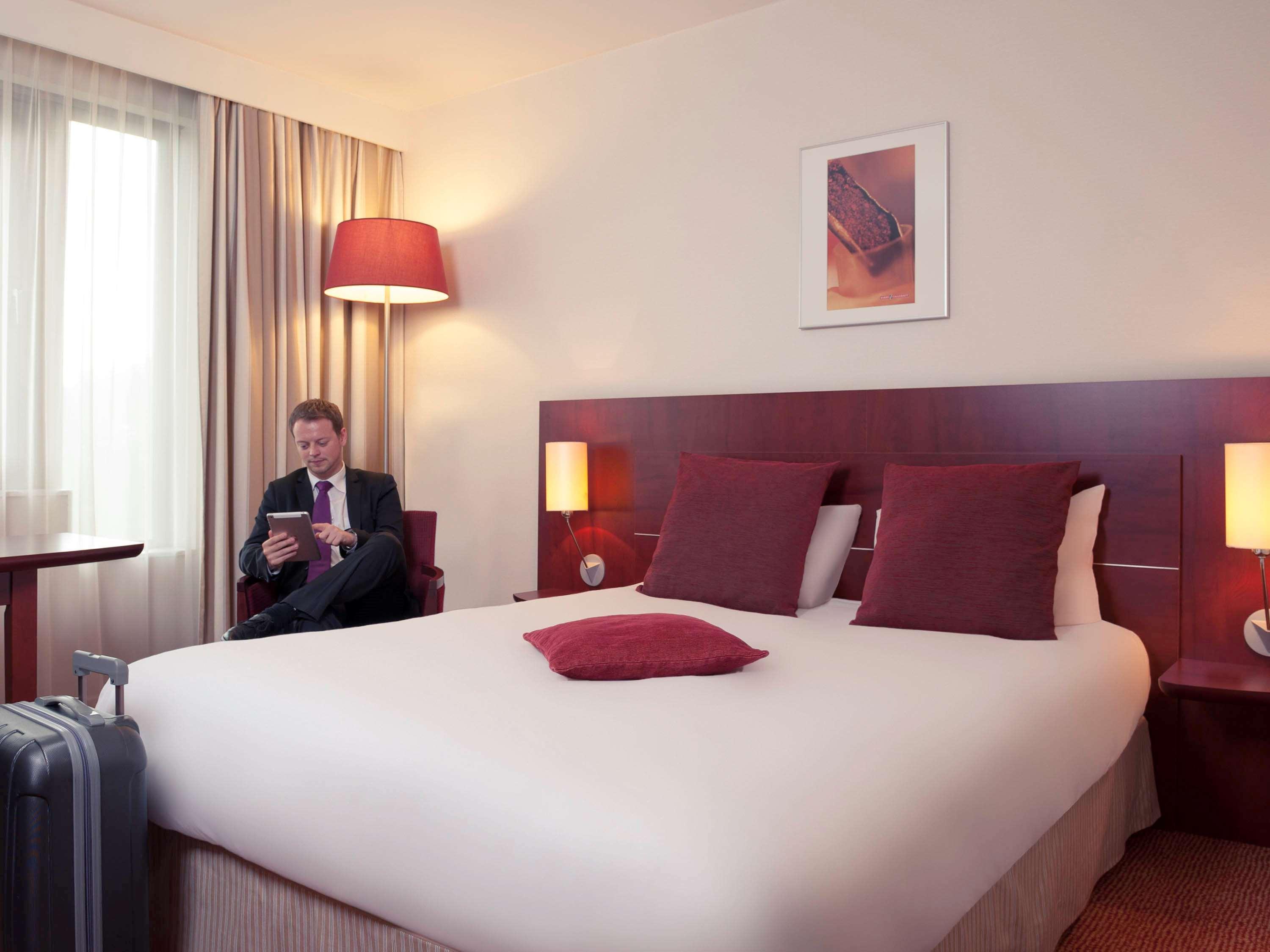 Mercure Hotel Brussels Airport Diegem Exteriér fotografie