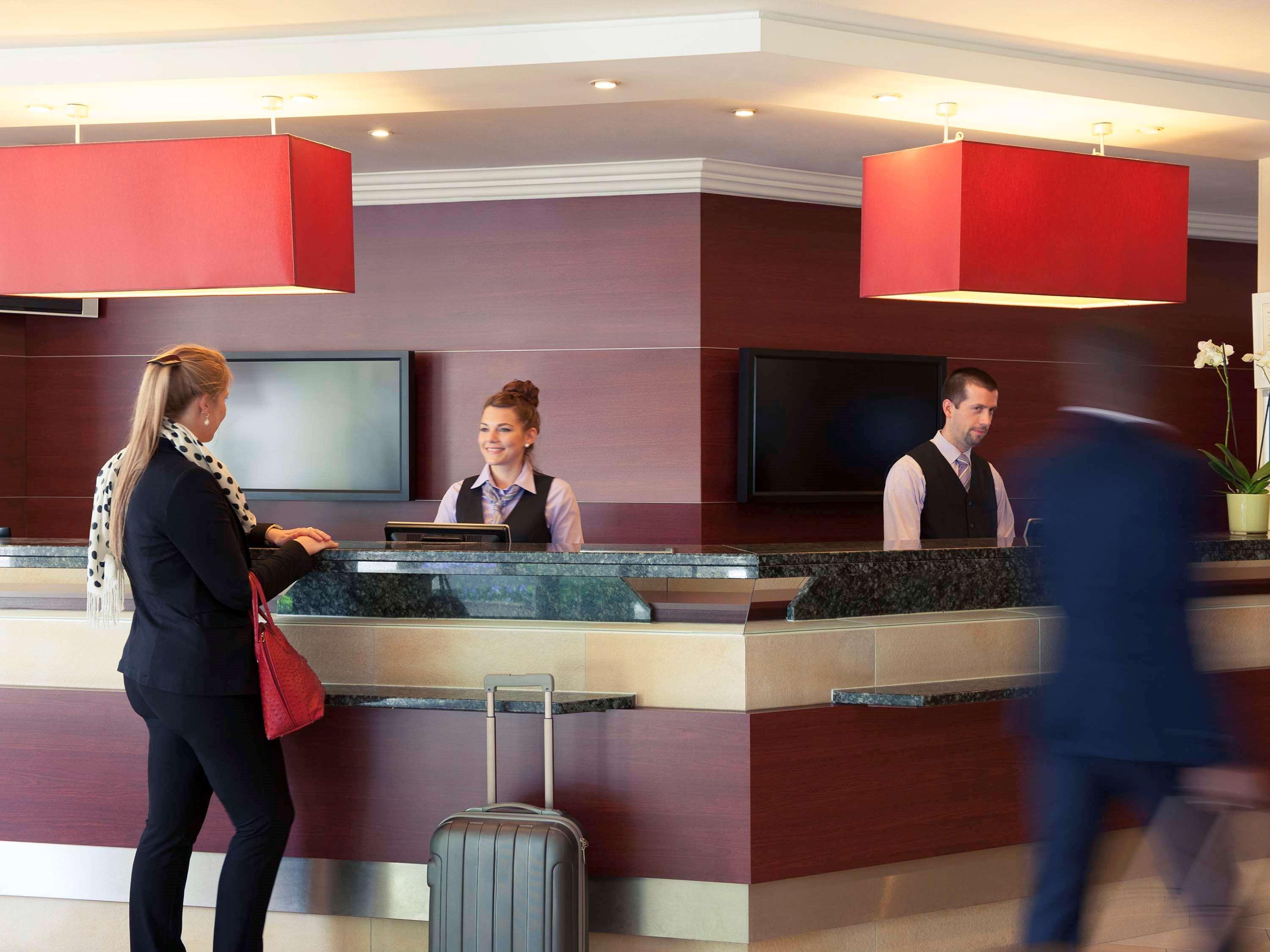 Mercure Hotel Brussels Airport Diegem Exteriér fotografie