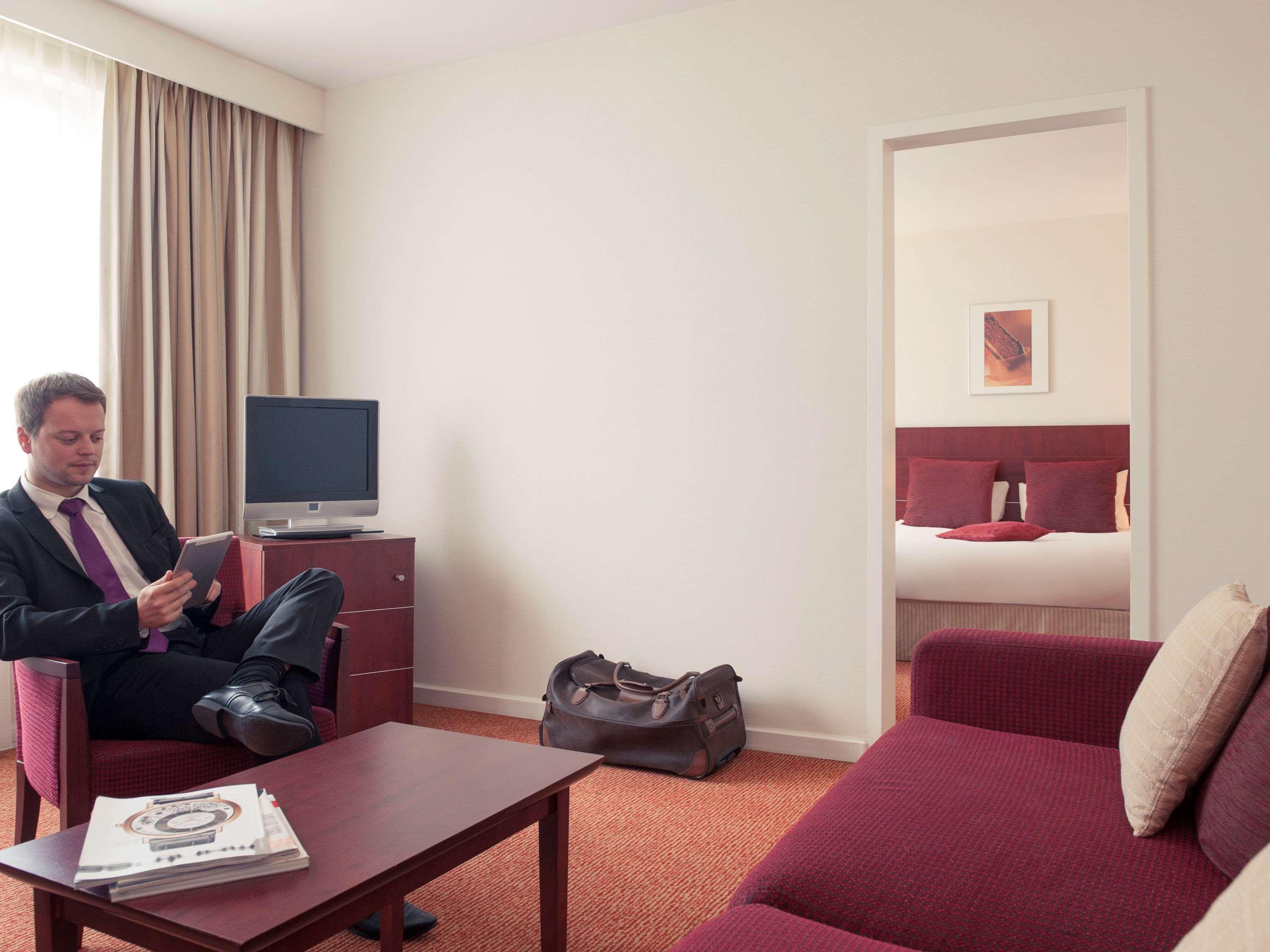 Mercure Hotel Brussels Airport Diegem Exteriér fotografie