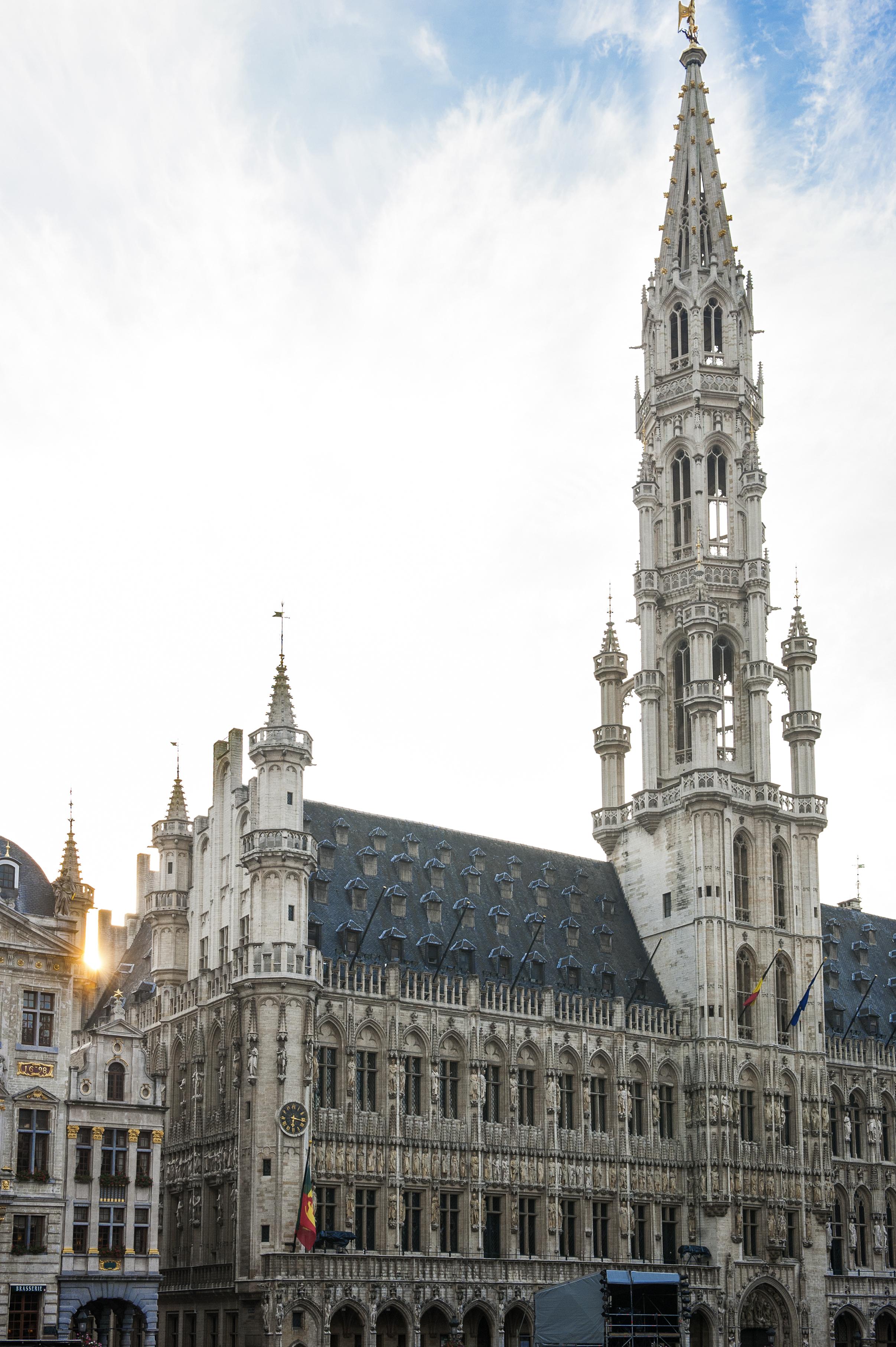 Mercure Hotel Brussels Airport Diegem Exteriér fotografie