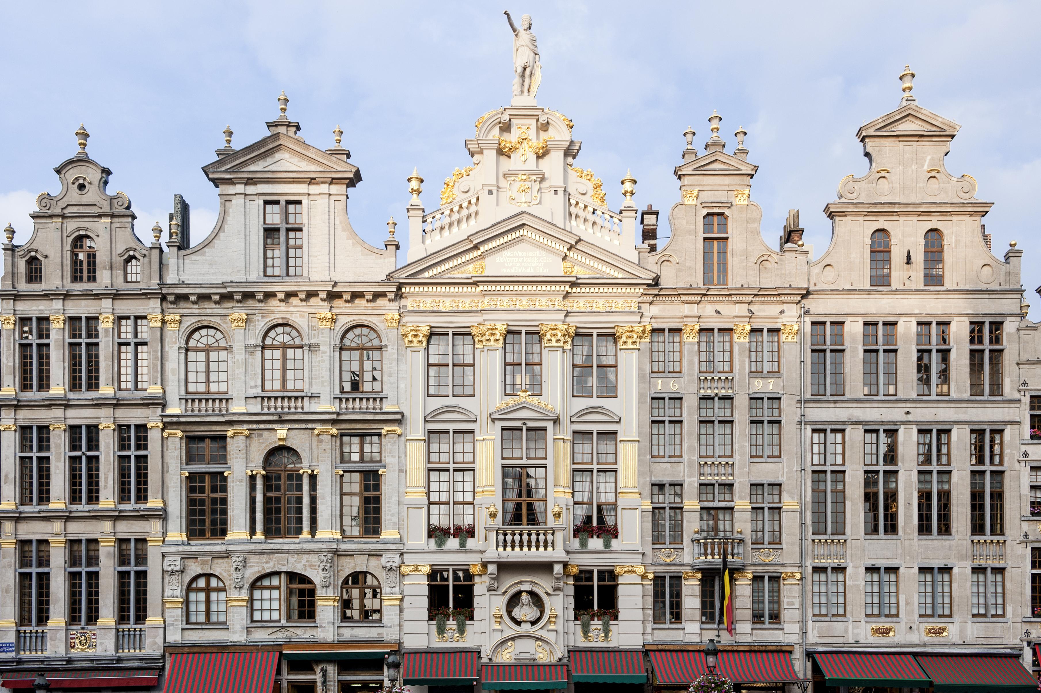 Mercure Hotel Brussels Airport Diegem Exteriér fotografie
