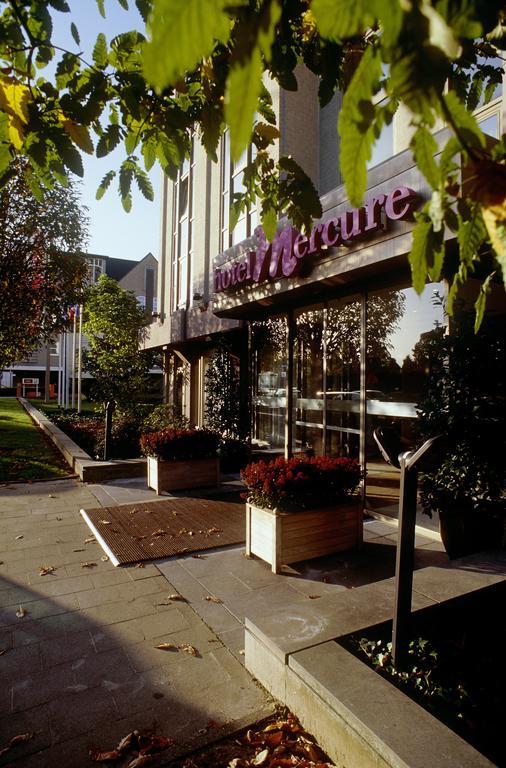Mercure Hotel Brussels Airport Diegem Exteriér fotografie