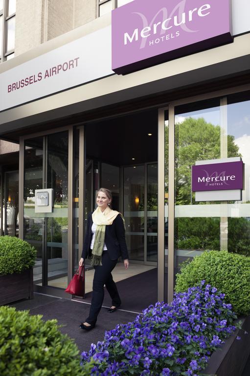 Mercure Hotel Brussels Airport Diegem Exteriér fotografie