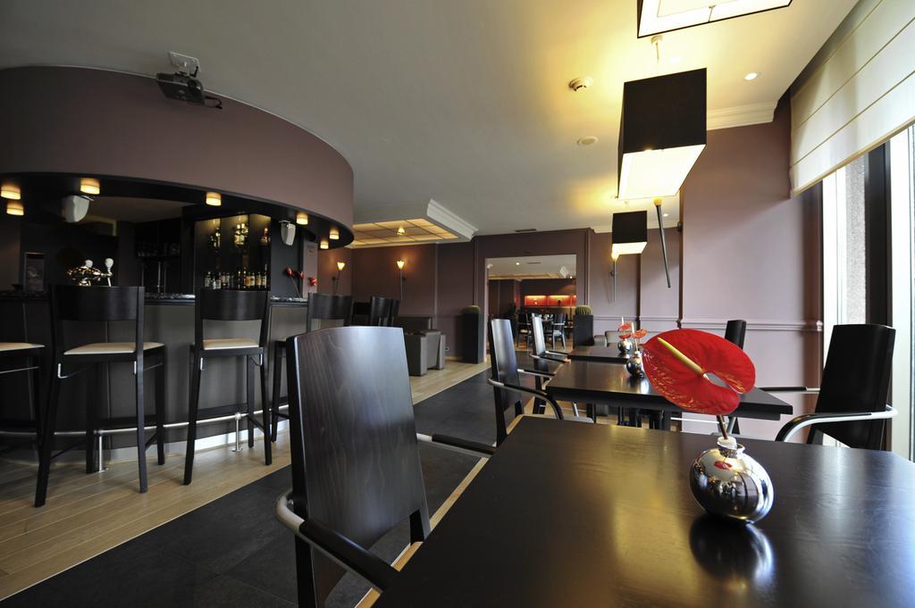 Mercure Hotel Brussels Airport Diegem Exteriér fotografie