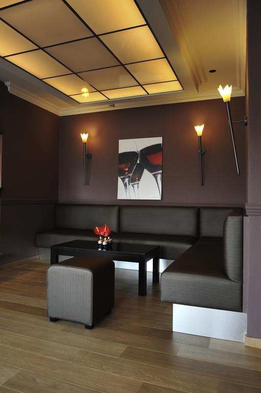 Mercure Hotel Brussels Airport Diegem Exteriér fotografie