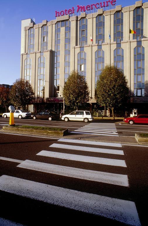 Mercure Hotel Brussels Airport Diegem Exteriér fotografie