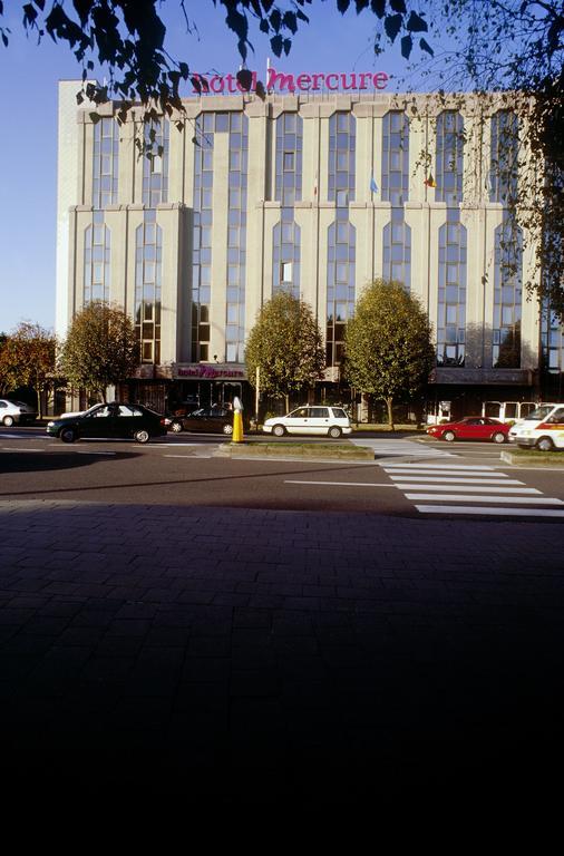 Mercure Hotel Brussels Airport Diegem Exteriér fotografie