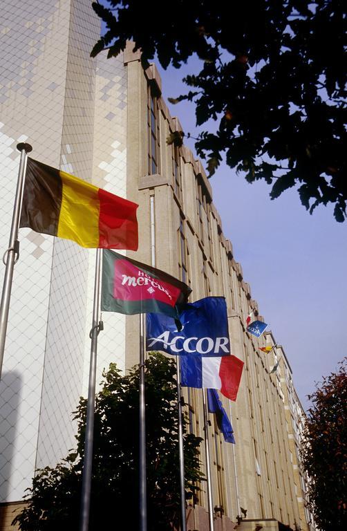 Mercure Hotel Brussels Airport Diegem Exteriér fotografie