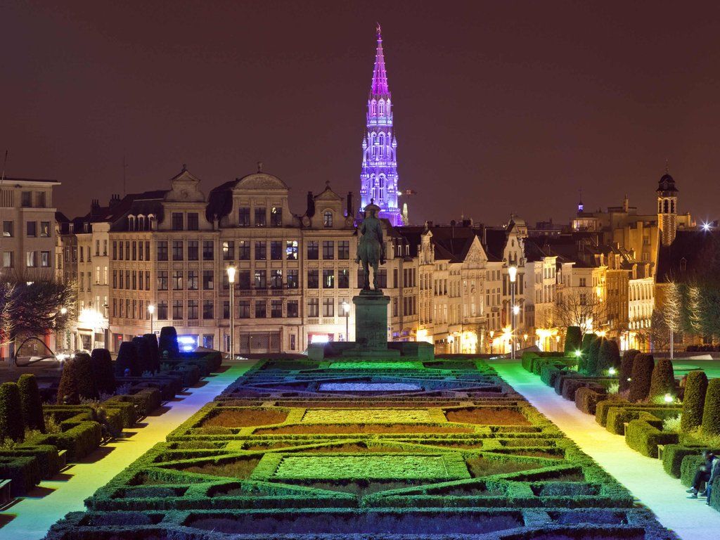 Mercure Hotel Brussels Airport Diegem Exteriér fotografie