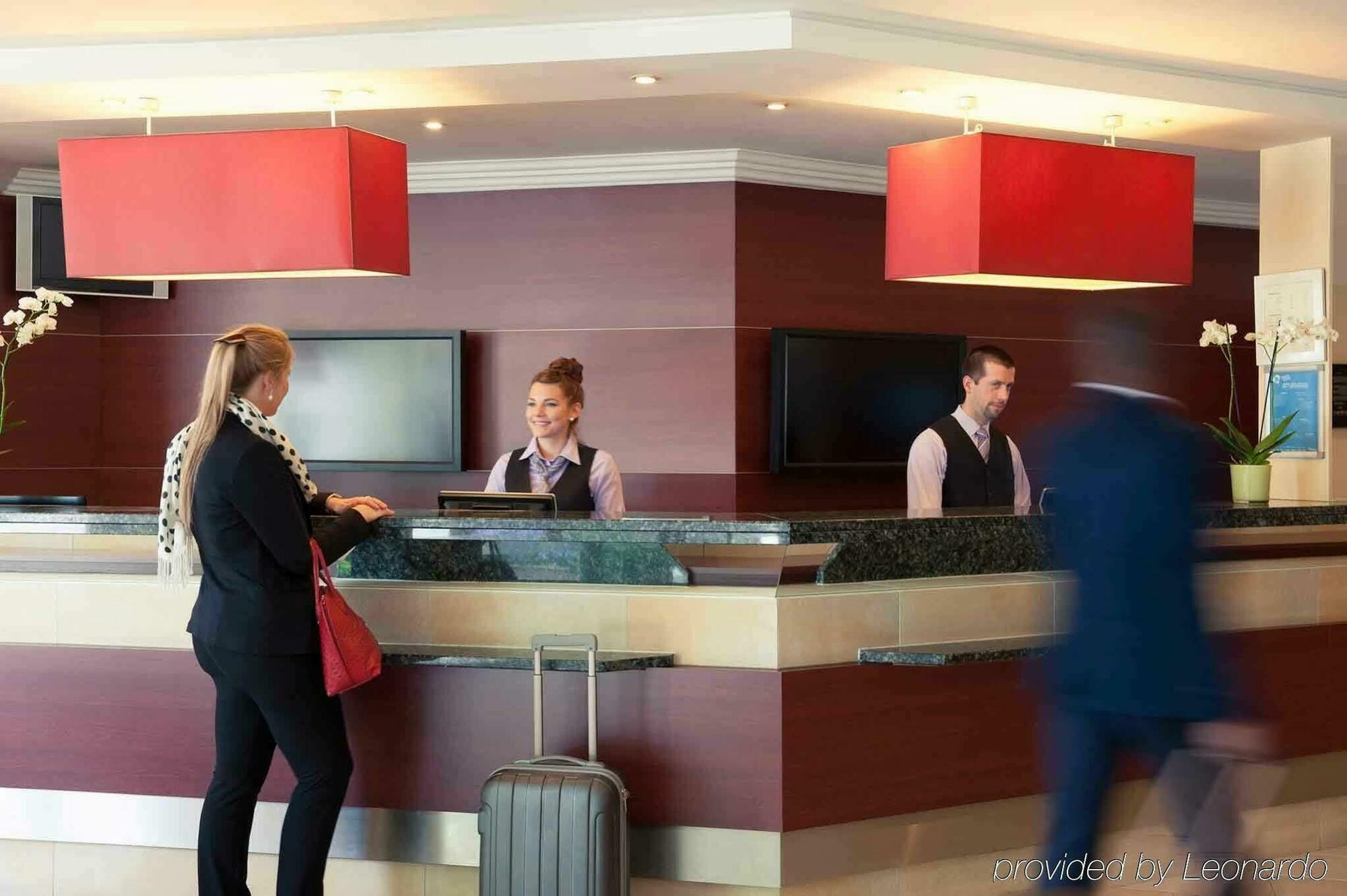 Mercure Hotel Brussels Airport Exteriér fotografie